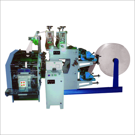Paper Napkin Machine