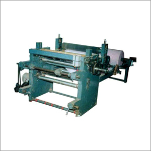 Toilet Roll Making Machine