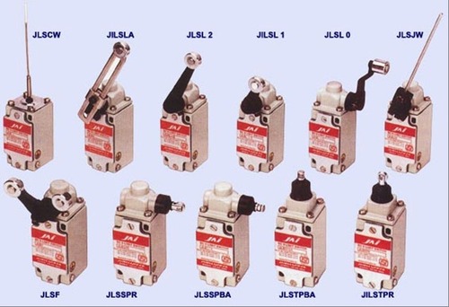 Limit switch