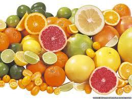 Citrus Fruits