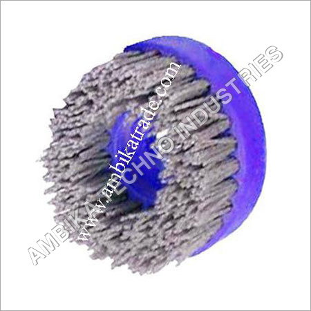 Circle Abrasive Brush Circle Abrasive Brush