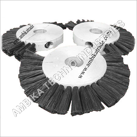 Twisted Circular Brush Twisted Circular Brush