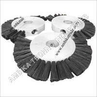 Twisted Circular Brush
