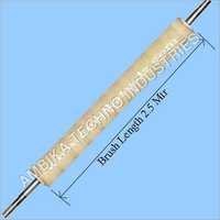 Cylindrical Brush Rollers