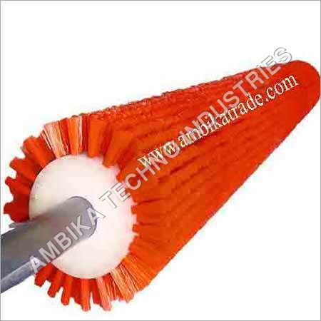 Cylindrical Roller Brush