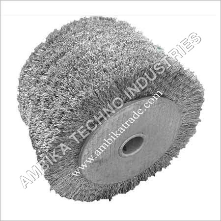 Wheel Deburring Brush