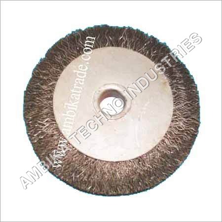 Deburring Wire Brush