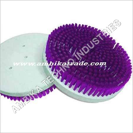Disc Brush Disc Brush
