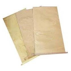 HDPE Laminated Kraft Paper Bag