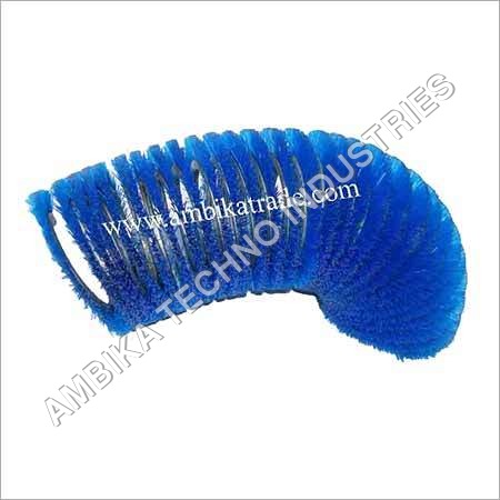 Cylindrical Spiral Brushes Cylindrical Spiral Brushes