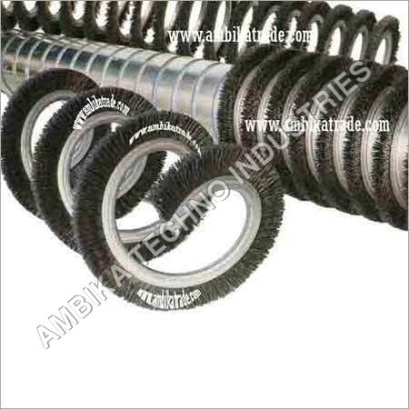 Spiral Wire Brush Spiral Wire Brush