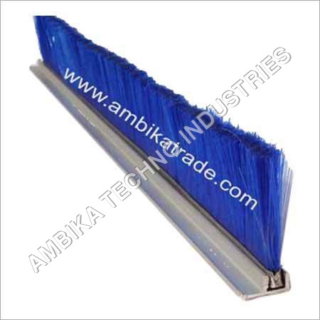 Metal Channel Strip Brush