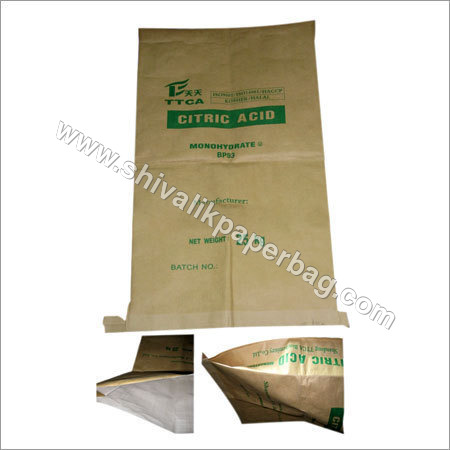 PP Laminated Paper Bag By SHIVALIK PAPER & PACKAGING