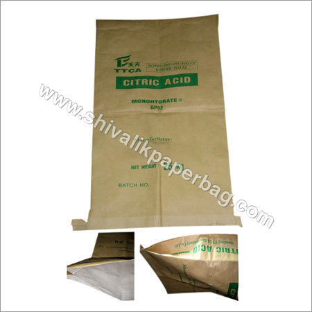 PP Laminated Paper Bag