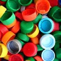 Plastic Bottle Cap Scrap