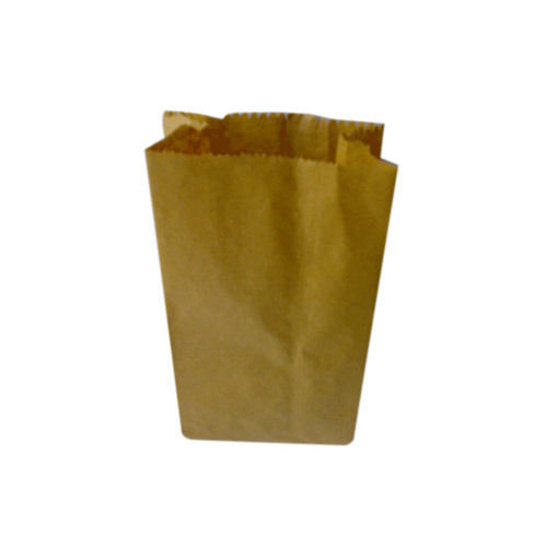 Gusseted Paper Bag 