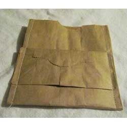 Stitched Paper Bag 