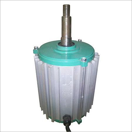 Main Motor