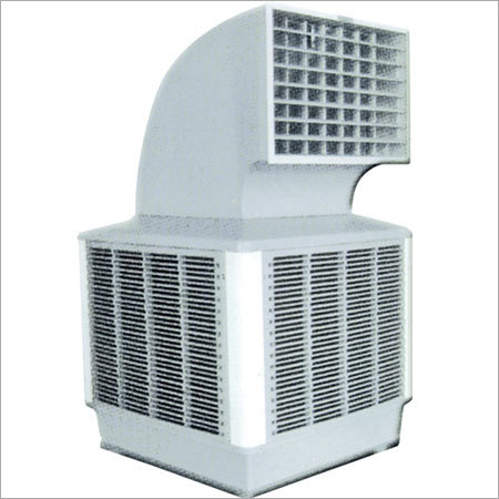 Air Cooler Upwind