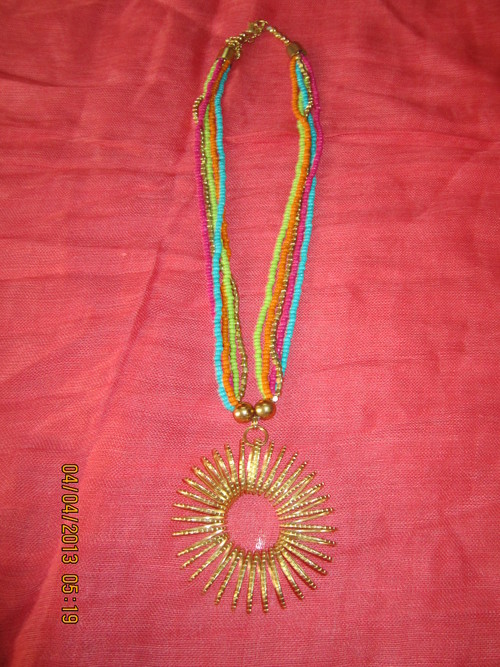 necklace