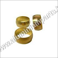 Brass Compression Sleeves