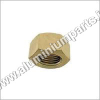 Brass Hex Nuts