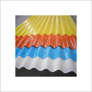 Fiberglass Roof Panels