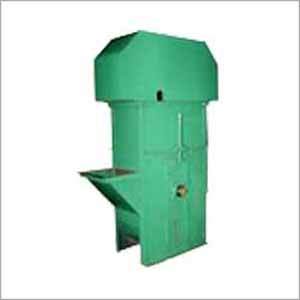 Industrial Bucket Elevator - Steel, 10ft Height x 5ft Width x 3ft Depth, 1000kg Capacity | Durable Design, Heavy-Duty, Low Maintenance, High Efficiency