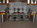 Stainless Steel Glass Railing