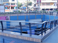 Stainless Steel Railing