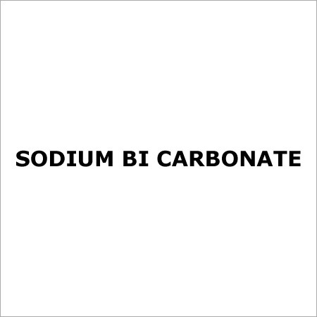 Sodium Bicarbonate - White Powder, NaHCO3, 99.5% Purity | High PH, Long Shelf Life, Food Grade