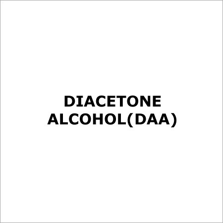 Diacetone Alcohol