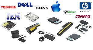 Laptop spares parts