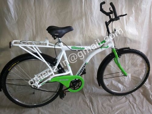 Cheetah Mountain Bikes