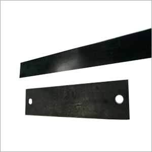 Rubber Bumper Plate