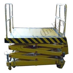 Movable Scissor Lift