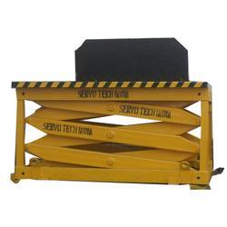 Heavy Duty Scissor Lift - Robust Design for Carrying Heavy Loads | Smooth Performance and High Load Capacity