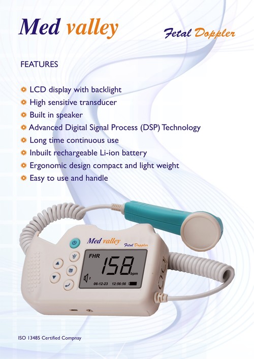 Fetal Doppler