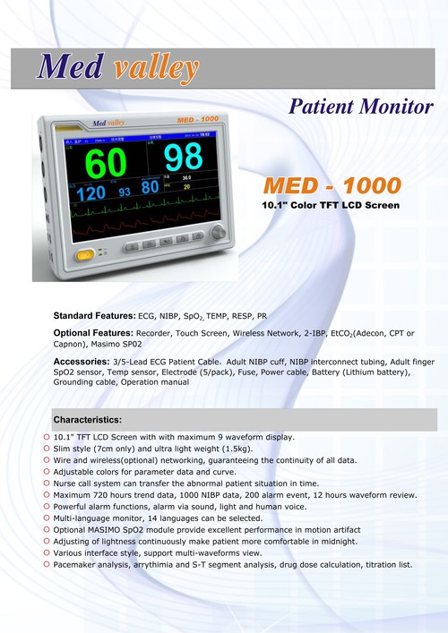 Patient Monitor