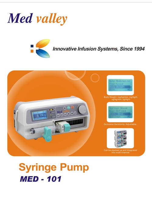 Syringe Pump