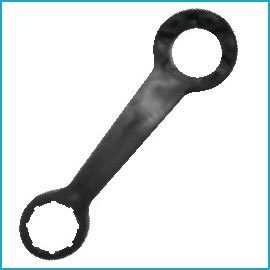 Spanners for drippers