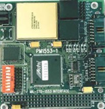 Mil1553 Fpga Board