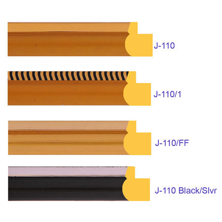 Synthetic Moulding Frames