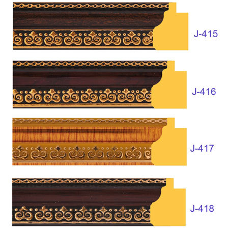 Decorative Synthetic Moulded Frames