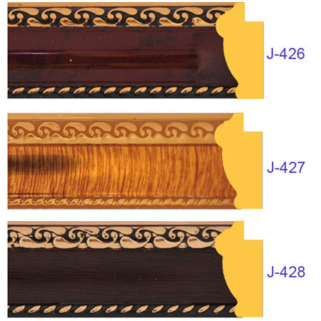 Round Picture Frame