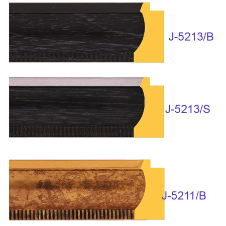 Synthetic Moulding Frames
