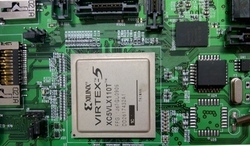 Virtex 5 LX110T FPGA