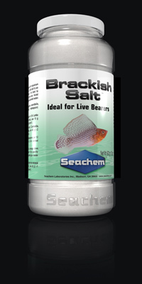 Seachem Brackish Salt Seachem Brackish Salt