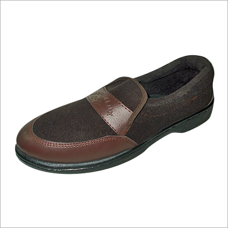 Leather Canvas Shoes