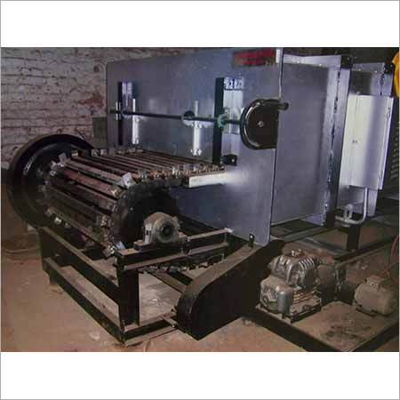 Continuous Tempering Furnace Continuous Tempering Furnace